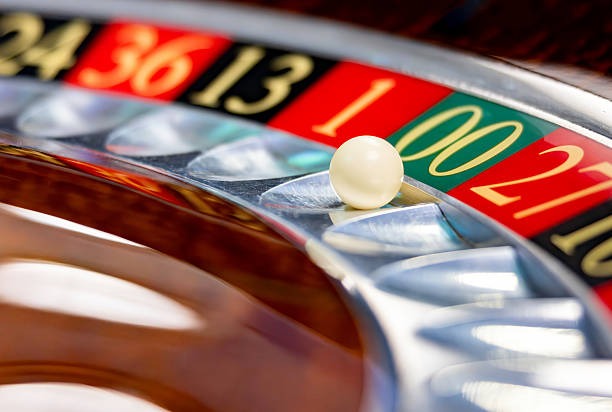 Live blackjack table in The Great Icescape studio